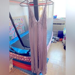 Free people maxi dress